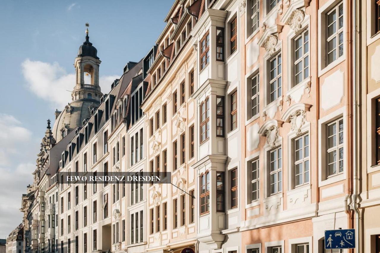 Tip! Modernes Apartment Direkt Im Herzen Dresdens Exterior photo